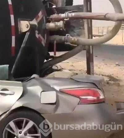 Kazadan şans eseri kurtulan insanlar
