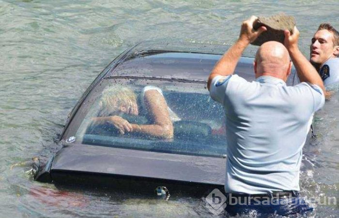 Kazadan şans eseri kurtulan insanlar
