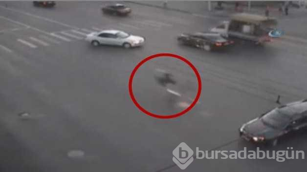 Kazadan şans eseri kurtulan insanlar
