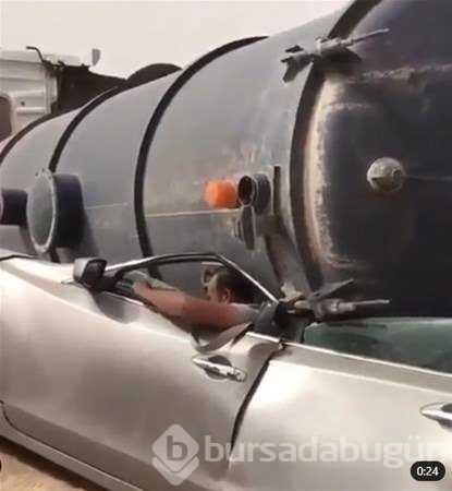 Kazadan şans eseri kurtulan insanlar
