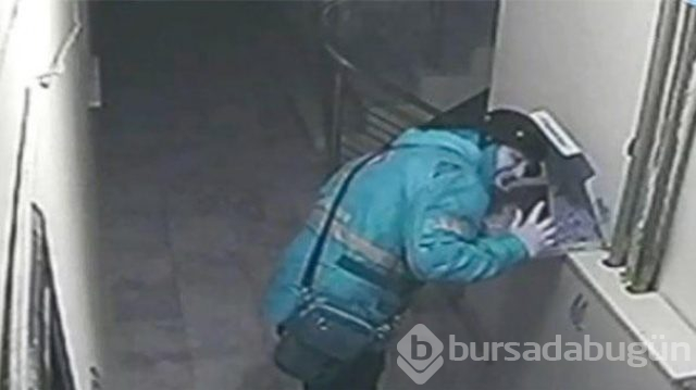 Pizzaya tüküren kurye hakkında flaş gelişme!
