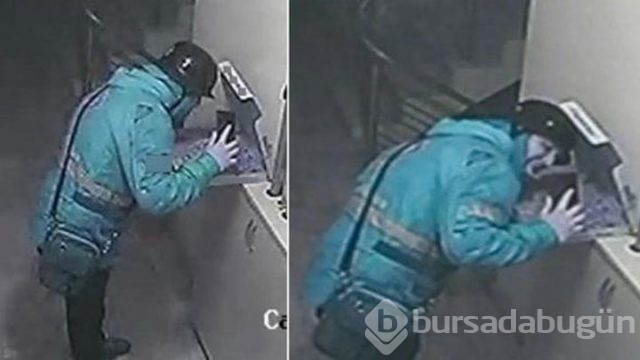 Pizzaya tüküren kurye hakkında flaş gelişme!
