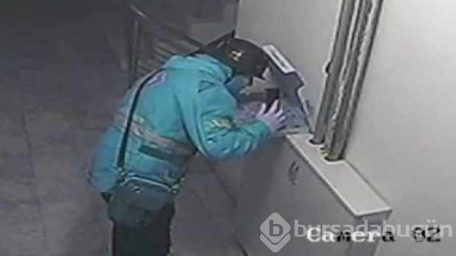 Pizzaya tüküren kurye hakkında flaş gelişme!
