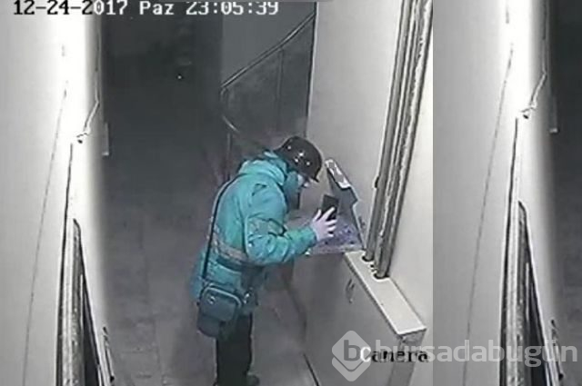 Pizzaya tüküren kurye hakkında flaş gelişme!
