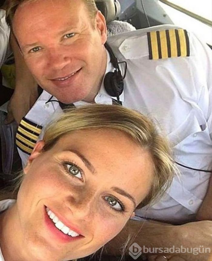 Kuaförlüğü bıraktı, pilot oldu!