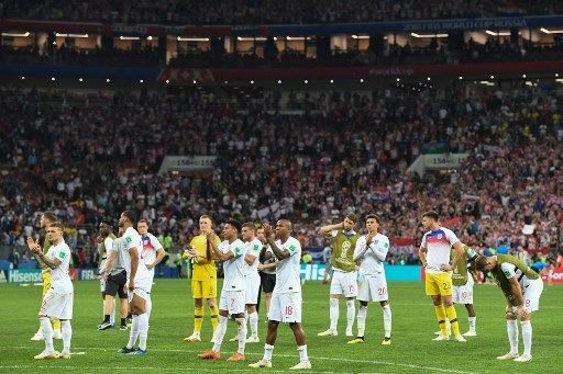 İngiltere basını takımlarıyla gurur duyuyor