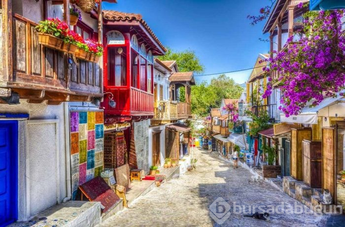 Akdeniz'in sakin güzeli Kaş (Kaş gezilecek yerler)