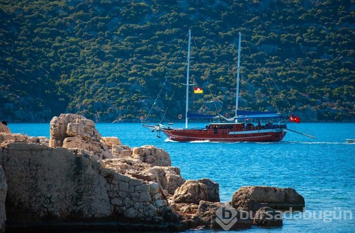 Akdeniz'in sakin güzeli Kaş (Kaş gezilecek yerler)