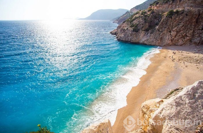 Akdeniz'in sakin güzeli Kaş (Kaş gezilecek yerler)