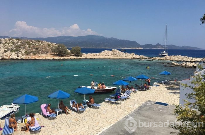 Akdeniz'in sakin güzeli Kaş (Kaş gezilecek yerler)
