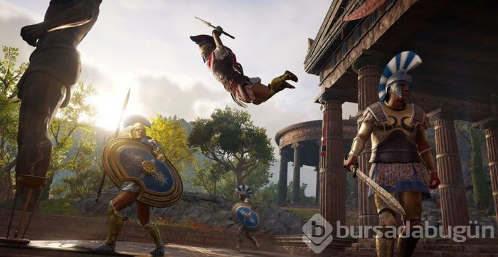 Assassin's Creed Odyssey ne zaman geliyor? (Assassin's Creed Odyssey çıkış tarihi, fiyat ve sistem gereksinimleri)