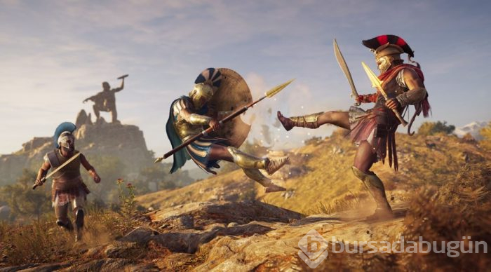 Assassin's Creed Odyssey ne zaman geliyor? (Assassin's Creed Odyssey çıkış tarihi, fiyat ve sistem gereksinimleri)