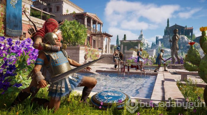 Assassin's Creed Odyssey ne zaman geliyor? (Assassin's Creed Odyssey çıkış tarihi, fiyat ve sistem gereksinimleri)