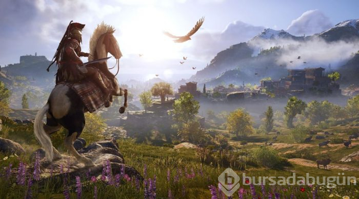 Assassin's Creed Odyssey ne zaman geliyor? (Assassin's Creed Odyssey çıkış tarihi, fiyat ve sistem gereksinimleri)