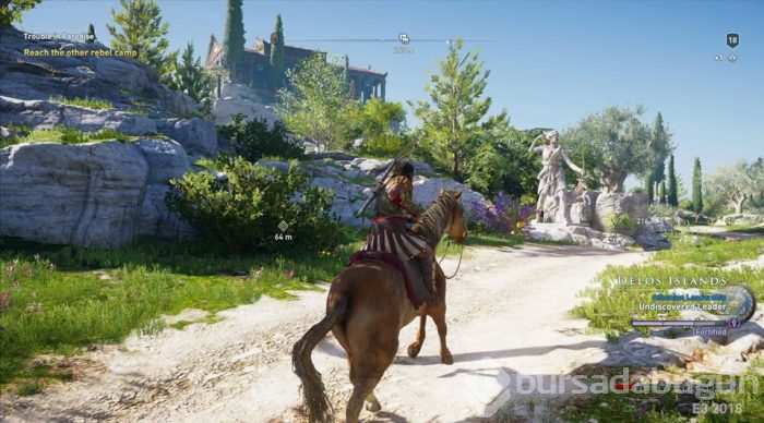 Assassin's Creed Odyssey ne zaman geliyor? (Assassin's Creed Odyssey çıkış tarihi, fiyat ve sistem gereksinimleri)