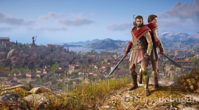 Assassin's Creed Odyssey ne zaman geliyor? (Assassin's Creed Odyssey çıkış tarihi, fiyat ve sistem gereksinimleri)