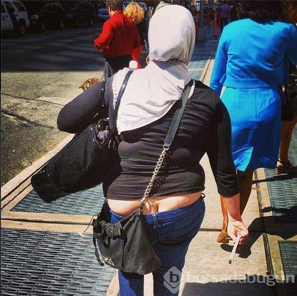 Taşıdıkları Başörtüsünün Hakkını Veremeyen 20 Kadın Fotoğrafı
