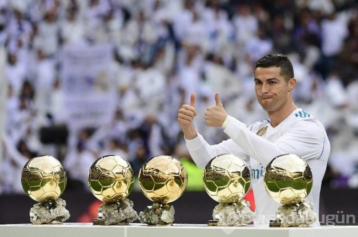 Ronaldo Real Madrid'de iz bıraktı (Transferin perde arkası)