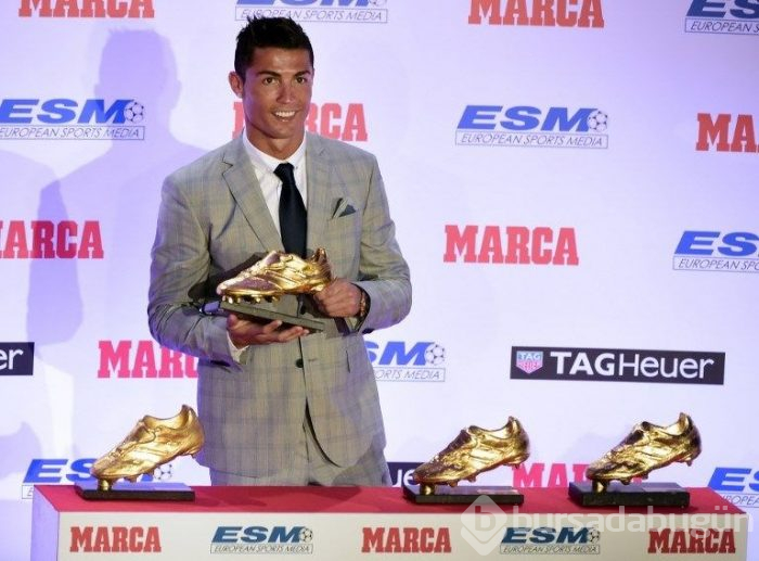Ronaldo Real Madrid'de iz bıraktı (Transferin perde arkası)