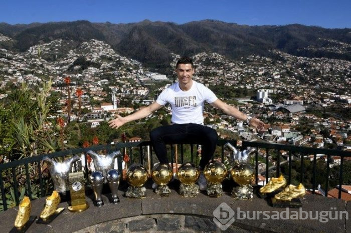 Ronaldo Real Madrid'de iz bıraktı (Transferin perde arkası)
