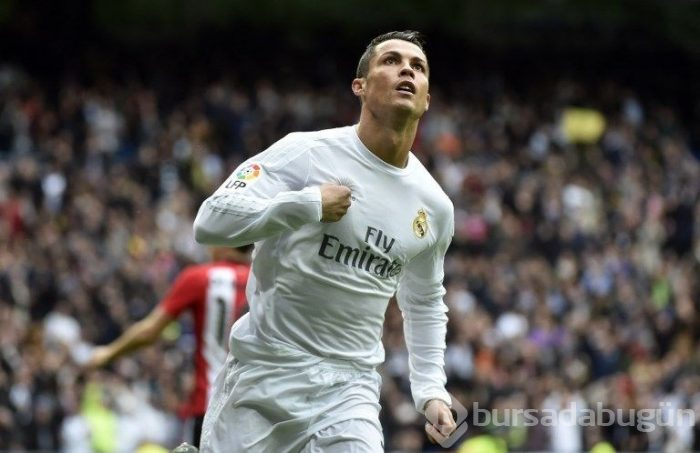 Ronaldo Real Madrid'de iz bıraktı (Transferin perde arkası)