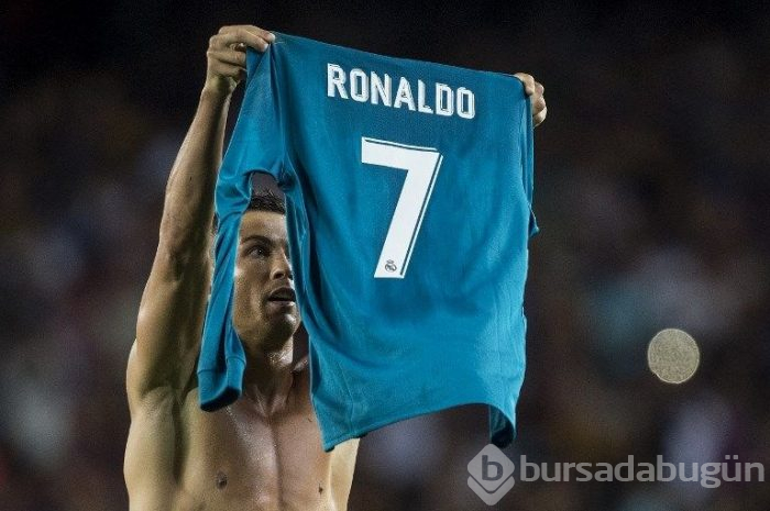 Ronaldo Real Madrid'de iz bıraktı (Transferin perde arkası)