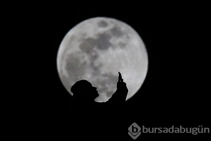 21'inci yüzyılın en uzun 'Kanlı Ay Tutulması' için geri sayım (Kanlı Ay Tutulması ne zaman?)