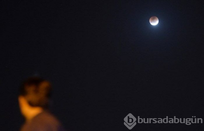 21'inci yüzyılın en uzun 'Kanlı Ay Tutulması' için geri sayım (Kanlı Ay Tutulması ne zaman?)