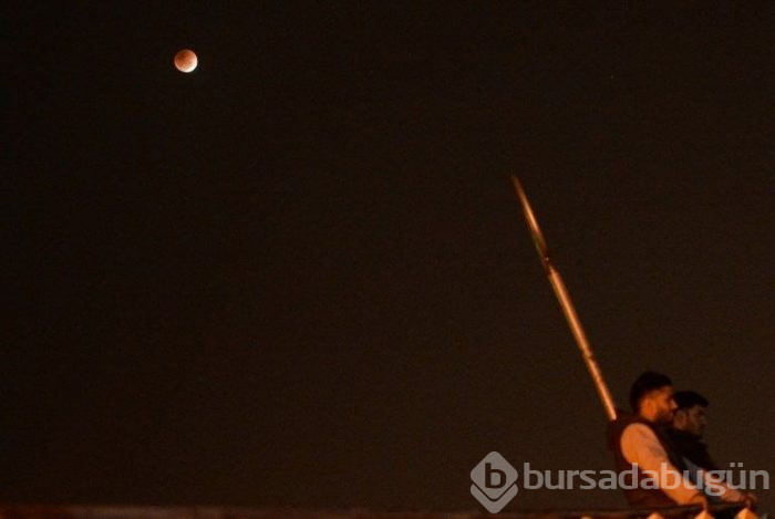 21'inci yüzyılın en uzun 'Kanlı Ay Tutulması' için geri sayım (Kanlı Ay Tutulması ne zaman?)