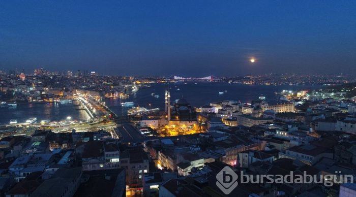21'inci yüzyılın en uzun 'Kanlı Ay Tutulması' için geri sayım (Kanlı Ay Tutulması ne zaman?)