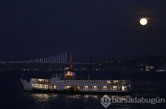 21'inci yüzyılın en uzun 'Kanlı Ay Tutulması' için geri sayım (Kanlı Ay Tutulması ne zaman?)