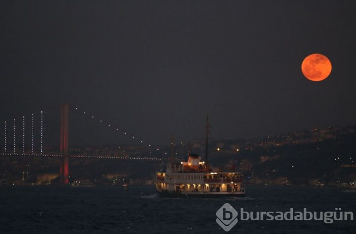 21'inci yüzyılın en uzun 'Kanlı Ay Tutulması' için geri sayım (Kanlı Ay Tutulması ne zaman?)