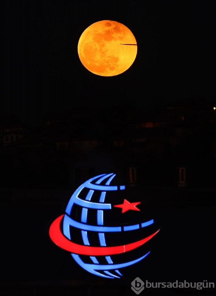21'inci yüzyılın en uzun 'Kanlı Ay Tutulması' için geri sayım (Kanlı Ay Tutulması ne zaman?)