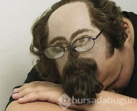 Sanal alemin en tuhafları..
