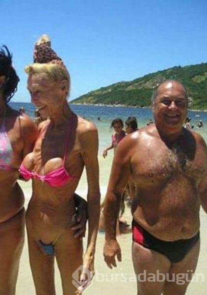Sanal alemin en tuhafları..
