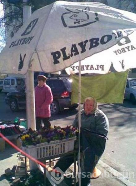 Sanal alemin en tuhafları..
