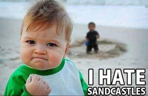 Sanal alemin en tuhafları..
