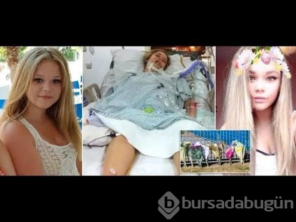 15 yaşında dehşeti yaşadı... Ailesi ibret olsun diye bu fotoğrafı paylaştı!
