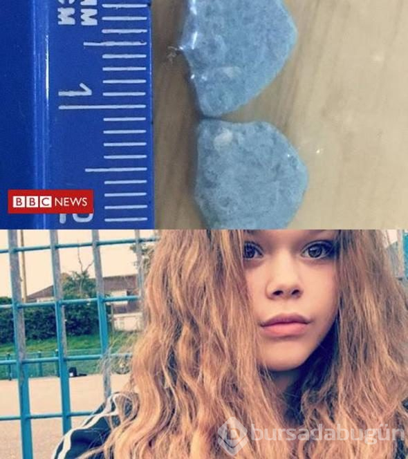 15 yaşında dehşeti yaşadı... Ailesi ibret olsun diye bu fotoğrafı paylaştı!
