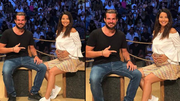 Survivor'ın bize kattığı en güzel şey sensin canım kızım
