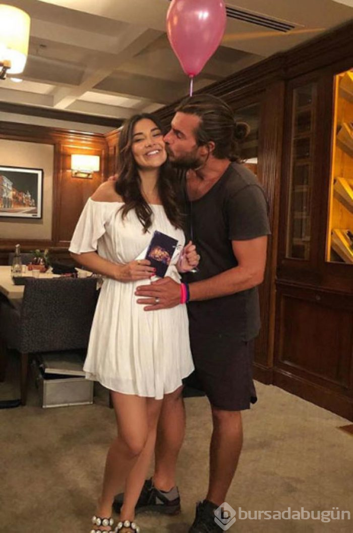 Survivor'ın bize kattığı en güzel şey sensin canım kızım
