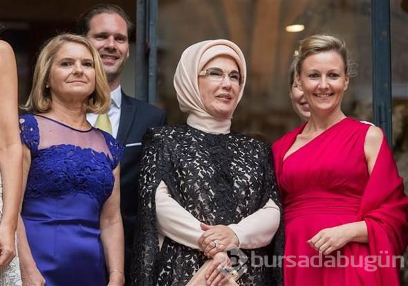 Emine Erdoğan, Rohingya Müslümanlarını anlattı
