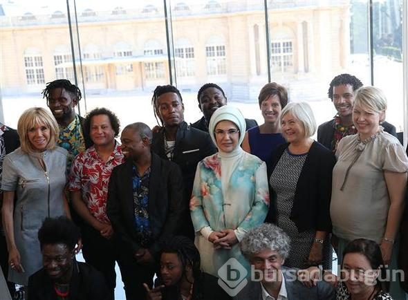 Emine Erdoğan, Rohingya Müslümanlarını anlattı
