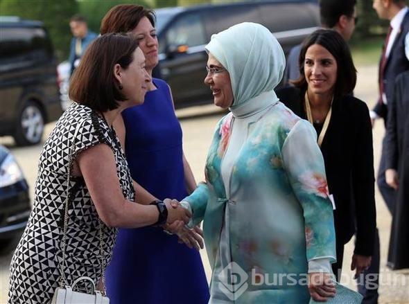 Emine Erdoğan, Rohingya Müslümanlarını anlattı

