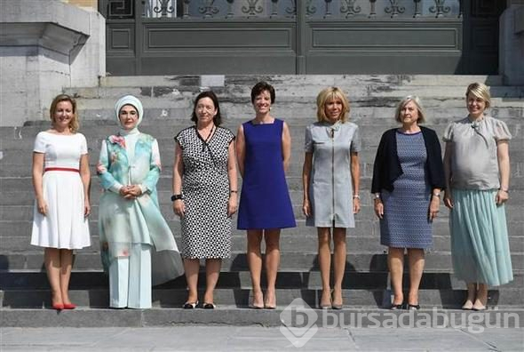 Emine Erdoğan, Rohingya Müslümanlarını anlattı
