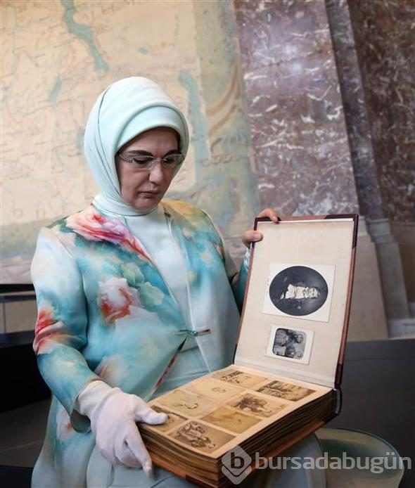 Emine Erdoğan, Rohingya Müslümanlarını anlattı
