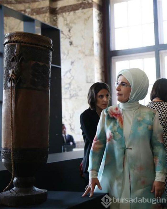 Emine Erdoğan, Rohingya Müslümanlarını anlattı
