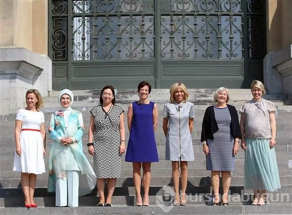 Emine Erdoğan, Rohingya Müslümanlarını anlattı
