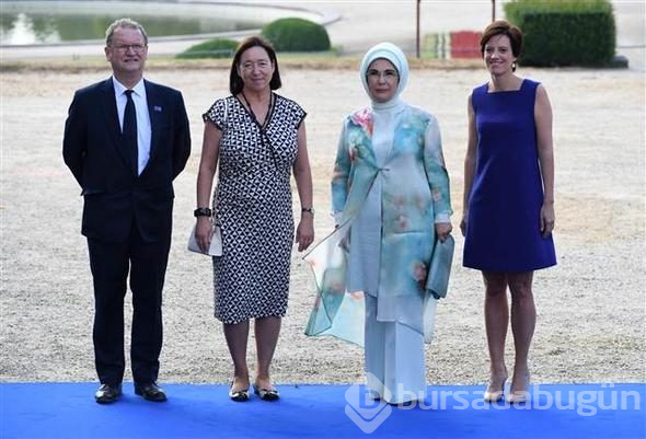 Emine Erdoğan, Rohingya Müslümanlarını anlattı
