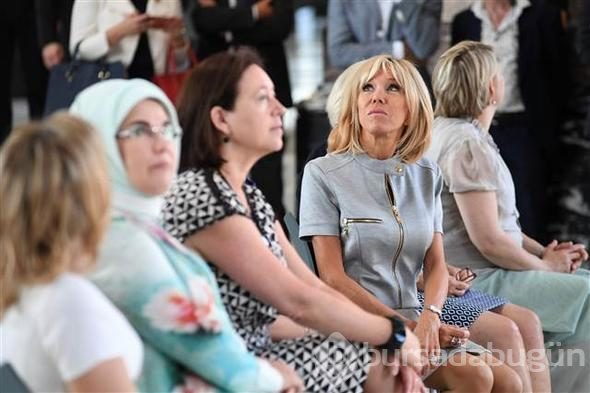 Emine Erdoğan, Rohingya Müslümanlarını anlattı
